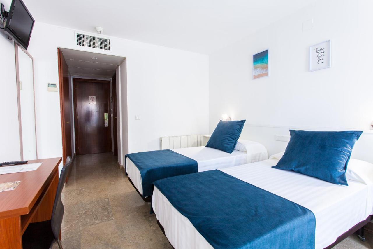 Hotel Calafell Platja Mar Exterior photo