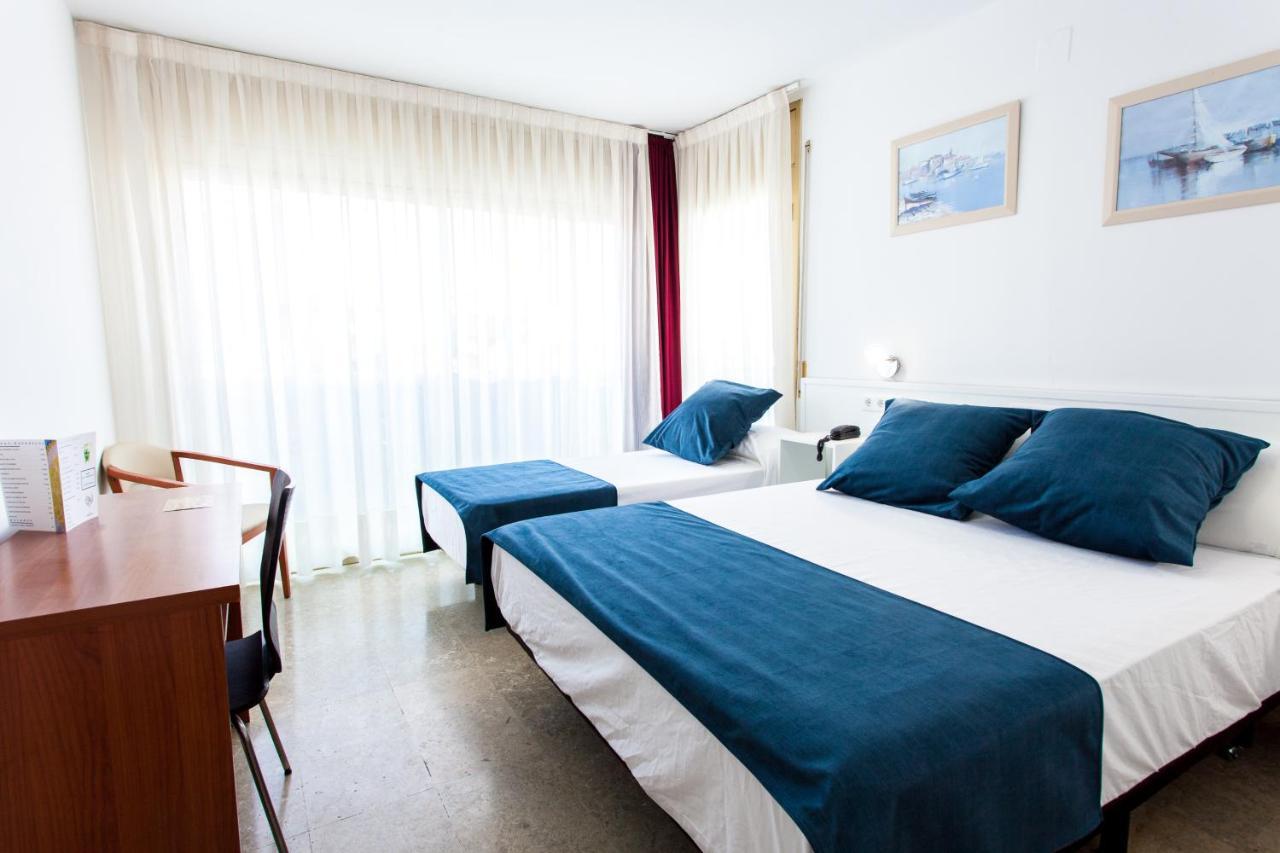 Hotel Calafell Platja Mar Exterior photo
