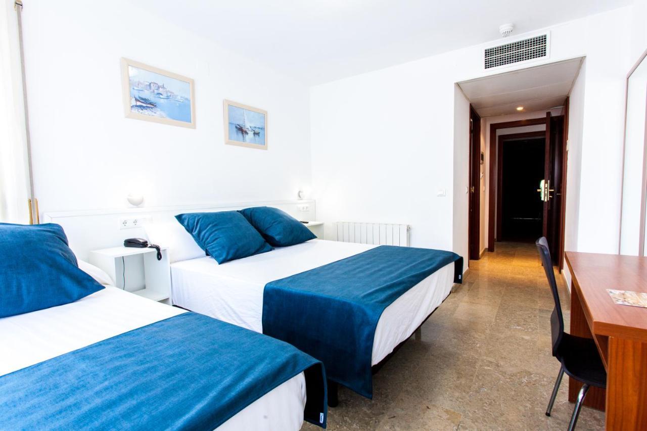 Hotel Calafell Platja Mar Exterior photo
