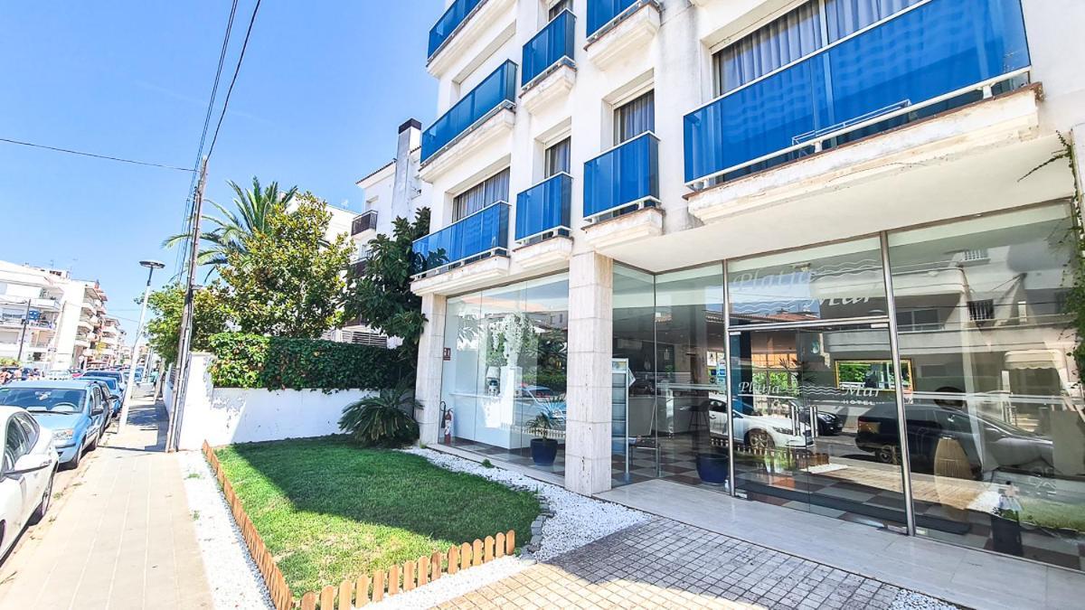 Hotel Calafell Platja Mar Exterior photo